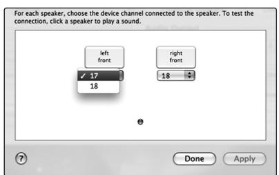 PRESONUS STUDIOLIVE 24.4.2 - Configuration de votre studiolive pour core audio (mac uniquement) - 4