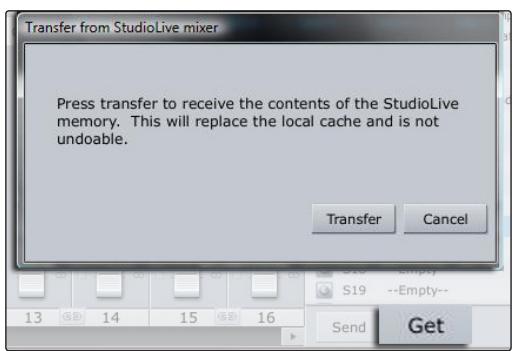 PRESONUS STUDIOLIVE 24.4.2 - Virtual studioLive - navigateur - 1