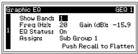 PRESONUS STUDIOLIVE 24.4.2 - Égaliseurs graphiques - 3