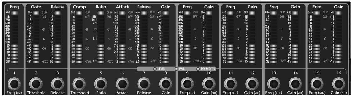 PRESONUS STUDIOLIVE 24.4.2 - Traitement d'effets - 3