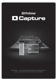 PRESONUS STUDIOLIVE 24.4.2 - Contenu de l'emballage - 4