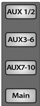 PRESONUS STUDIOLIVE 24.4.2 - Touches de sélection de sortie - 1