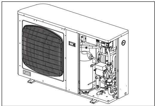 TECHNIBEL PHR 15 - EVACUATION DES CONDENSATS - 3