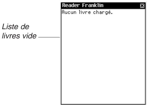 FRANKLIN EBM911 - Pour ouvrir et fermer les eBooks - 1