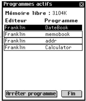 FRANKLIN EBM911 - Remarque : - 1
