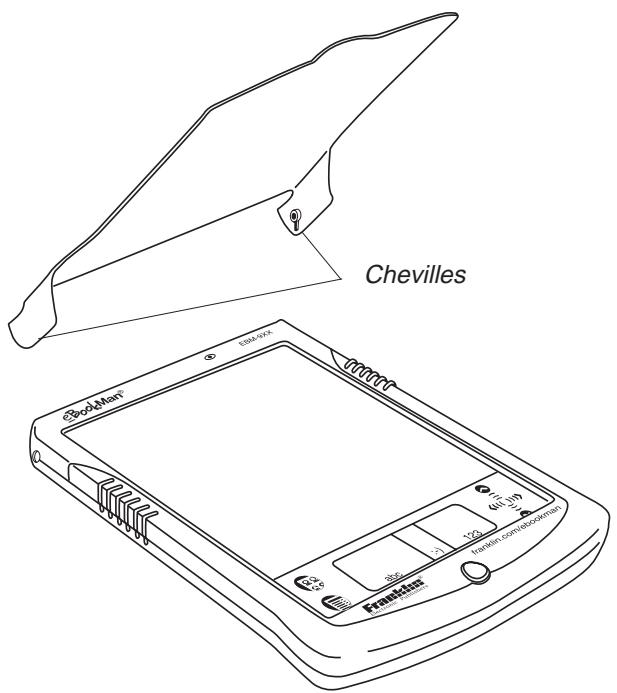 FRANKLIN EBM911 - Couvercle - 1