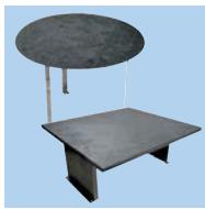 UNELVENT CACB-N COLLECTIF - Accessoires de montage - 1