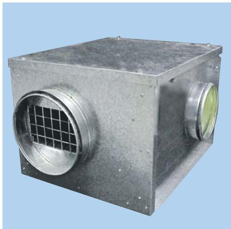 UNELVENT CACB-N COLLECTIF - Série CACB-N - Entrainement direct - 1