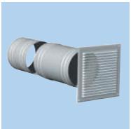 UNELVENT CACB-N COLLECTIF - Accessoires de montage - 6