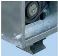 UNELVENT KDTA - KDTR - Motorisation - 1
