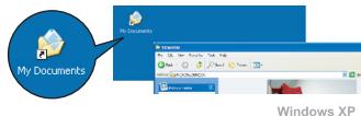 AIPTEK POCKET DV 8800 - Visualizzazione / esecuzione dei file sul PC - 1