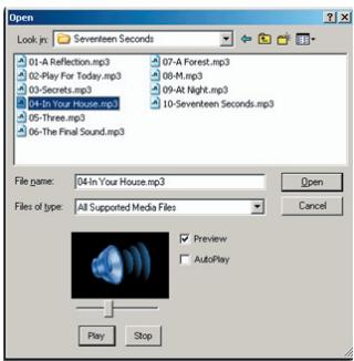 AIPTEK POCKET DV 8800 - Adição de ficheiros para conversão - 1