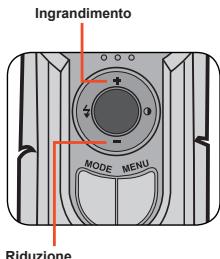 AIPTEK POCKET DV 8800 - Regolare la messa a fuoco. - 1