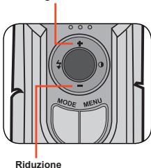 AIPTEK POCKET DV 8800 - Regolare la messa a fuoco. - 1