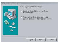 AIPTEK POCKET DV 8800 - Opmerking voor gebruikers van Windows 98SE: - 2