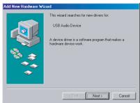 AIPTEK POCKET DV 8800 - Opmerking voor gebruikers van Windows 98SE: - 1