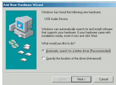 AIPTEK POCKET DV 8800 - Aviso aes utilizados do Windows ME: - 1