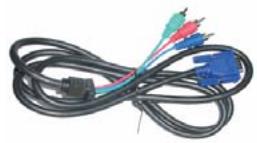 VIEWSONIC NX2240W - Contenu de l'emballage - 8