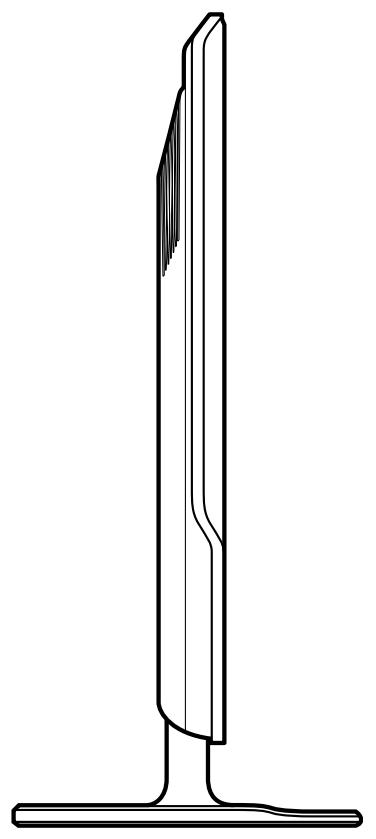 VIEWSONIC VPC100 ALL-IN-ONE - Vues de côté - 1
