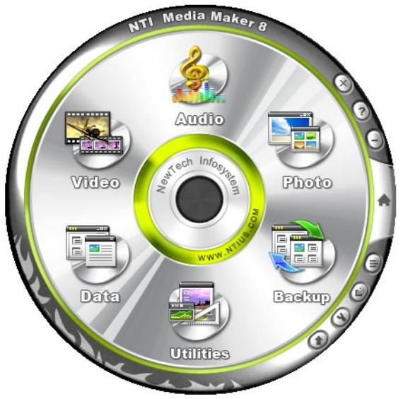 VIEWSONIC VPC100 ALL-IN-ONE - Logiciels livrés avec le VPC100 - 1