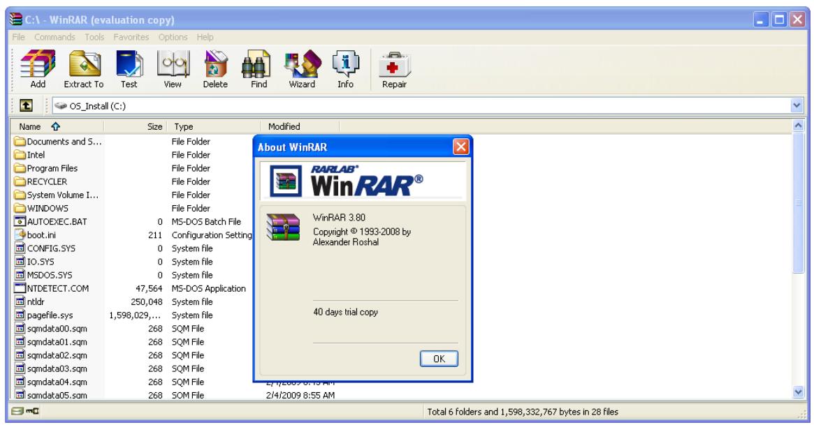 VIEWSONIC VPC100 ALL-IN-ONE - WinRAR (40 jours d'essay) - 1