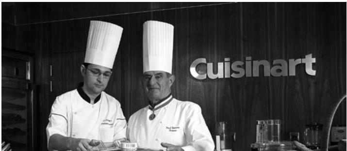CUISINART CBT500WE - IL PARERE DEI CHEF - 1