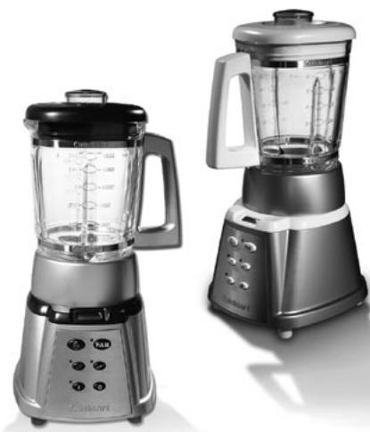 CUISINART CBT500WE - Cuisinart® - 1