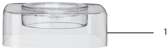 CUISINART ICE30BCE - DESCrizIONE DEL PRODOTTO. - 1