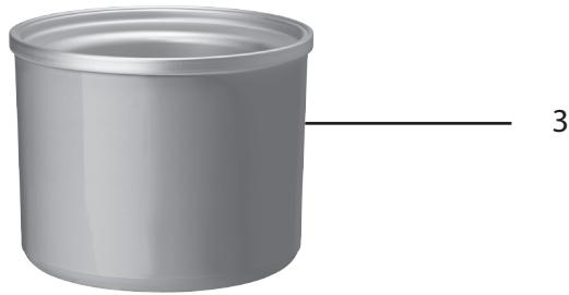 CUISINART ICE30BCE - DESCrizIONE DEL PRODOTTO. - 3