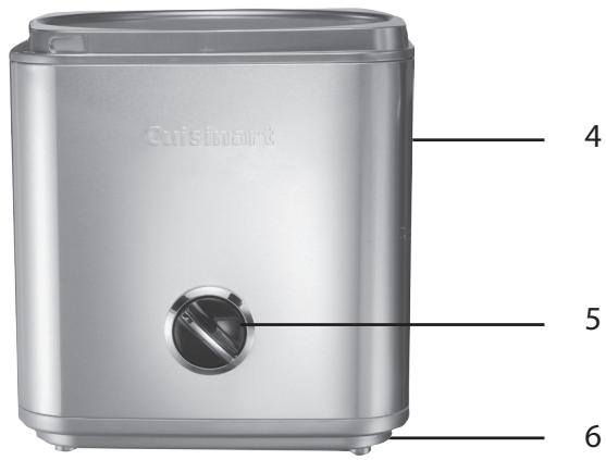 CUISINART ICE30BCE - PRODUCT DESCRIPTION - 4