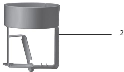 CUISINART ICE30BCE - DESCrizIONE DEL PRODOTTO. - 2