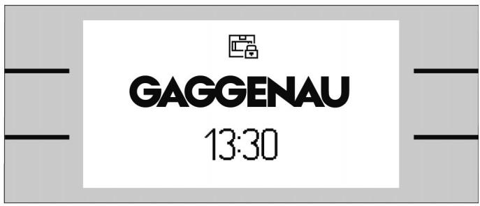 GAGGENAU BM274130 - Désactiver la sécurité-enfants - 2