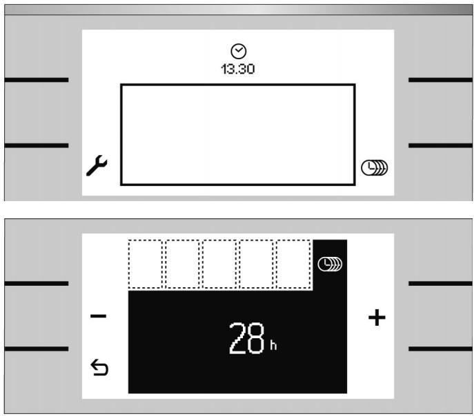 GAGGENAU BM274130 - Réglages - 1