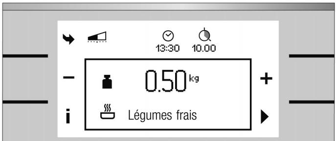GAGGENAU BM274130 - Réglage du programme - 1
