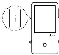 IRIVER E150 - Utilisation de l'INITIALISATION - 1