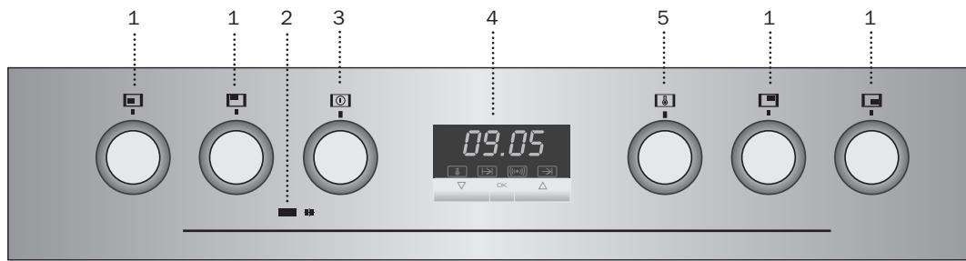 TEKA HE-720  - INSTALLATION MANUAL - 2