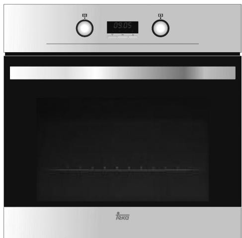 TEKA HE-720  - INSTALLATION MANUAL - 1