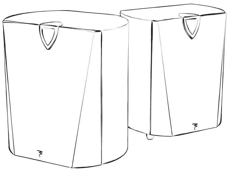 FOCAL PROFILE SUBWOOFERS - Break-in period - 1