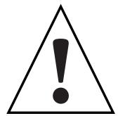 FOCAL PROFILE SUBWOOFERS - RISK OF ELECTRIC SHOCK DO NOT OPEN - 1