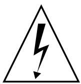 FOCAL PROFILE SUBWOOFERS - RISK OF ELECTRIC SHOCK DO NOT OPEN - 3