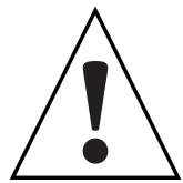 FOCAL PROFILE SUBWOOFERS - RISK OF ELECTRIC SHOCK DO NOT OPEN - 2