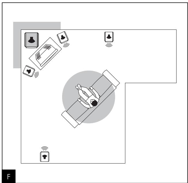 FOCAL PROFILE SUBWOOFERS - Afficheur LCD (3) - 7