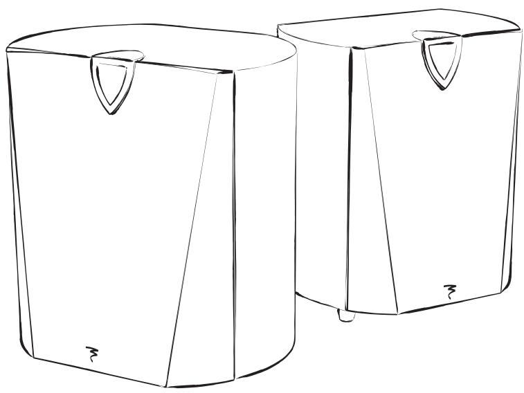 FOCAL PROFILE SUBWOOFERS - Afficheur LCD (3) - 1