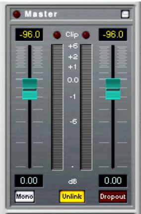 STEINBERG WAVELAB LITE 2.5 - Afficher/cacher des panneaux - 3
