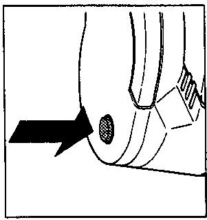 PROGRESS P530 - EMPLOI DE L'APPAREL POUR L'ASPIRATION DE POUSSIERES - 18