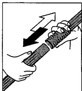 PROGRESS P530 - EMPLOI DE L'APPAREL POUR L'ASPIRATION DE POUSSIERES - 11