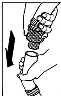 PROGRESS P530 - EMPLOI DE L'APPAREL POUR L'ASPIRATION DE POUSSIERES - 10