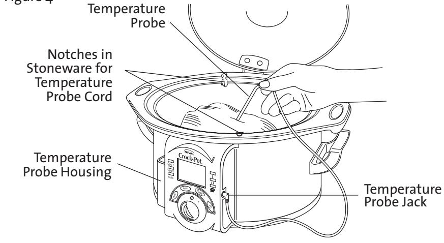 CROCK POT SCVC600SS-CN SMART-SET - How to Use Your Smart-Set™ Slow Cooker - 2