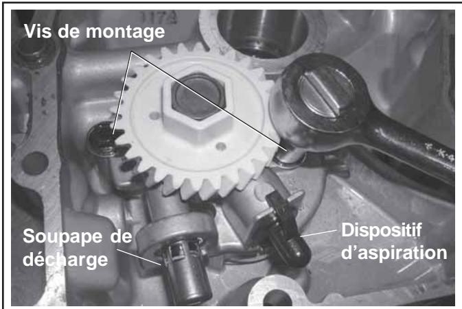 KOHLER CV20 - Démontage - 1