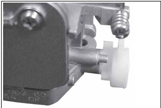 KOHLER CV20 - Réparation du starter - 2